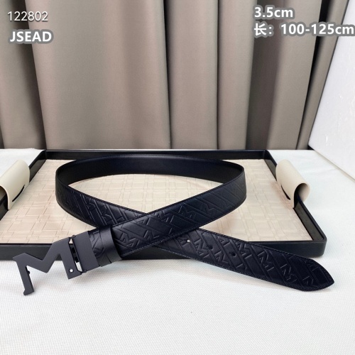 Cheap Montblanc AAA Quality Belts For Men #1190230 Replica Wholesale [$56.00 USD] [ITEM#1190230] on Replica Montblanc AAA Belts