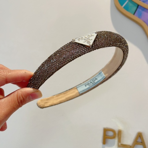 Cheap Prada Headband For Women #1190245 Replica Wholesale [$27.00 USD] [ITEM#1190245] on Replica Prada Headband