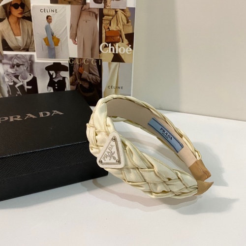 Cheap Prada Headband For Women #1190246 Replica Wholesale [$27.00 USD] [ITEM#1190246] on Replica Prada Headband