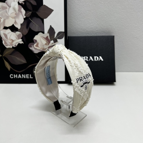 Cheap Prada Headband For Women #1190249 Replica Wholesale [$27.00 USD] [ITEM#1190249] on Replica Prada Headband