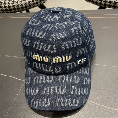 Cheap MIU MIU Caps #1190264 Replica Wholesale [$34.00 USD] [ITEM#1190264] on Replica MIU MIU Caps