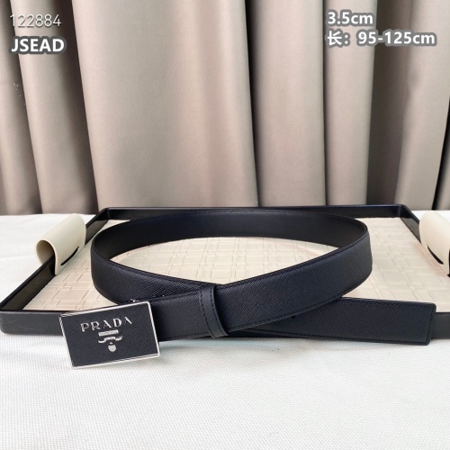 Cheap Prada AAA Quality Belts For Men #1190351 Replica Wholesale [$56.00 USD] [ITEM#1190351] on Replica Prada AAA Quality Belts