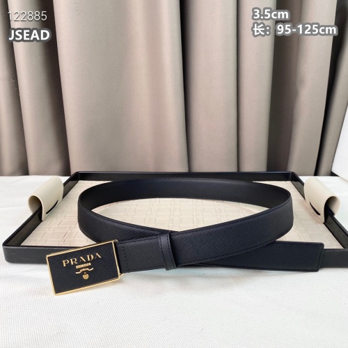 Cheap Prada AAA Quality Belts For Men #1190352 Replica Wholesale [$56.00 USD] [ITEM#1190352] on Replica Prada AAA Quality Belts