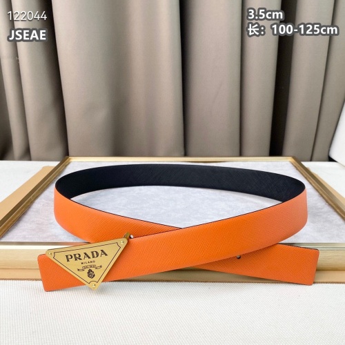 Cheap Prada AAA Quality Belts For Men #1190361 Replica Wholesale [$60.00 USD] [ITEM#1190361] on Replica Prada AAA Quality Belts