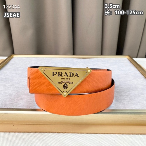 Cheap Prada AAA Quality Belts For Men #1190361 Replica Wholesale [$60.00 USD] [ITEM#1190361] on Replica Prada AAA Quality Belts