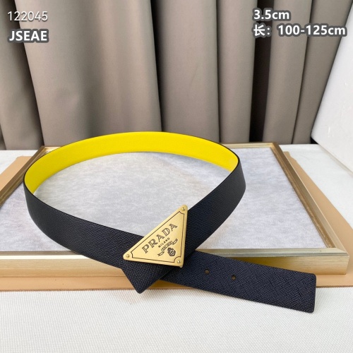 Cheap Prada AAA Quality Belts For Men #1190362 Replica Wholesale [$60.00 USD] [ITEM#1190362] on Replica Prada AAA Quality Belts
