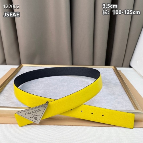 Cheap Prada AAA Quality Belts For Men #1190365 Replica Wholesale [$60.00 USD] [ITEM#1190365] on Replica Prada AAA Quality Belts