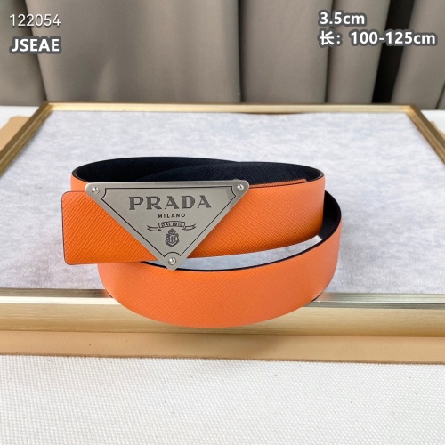 Cheap Prada AAA Quality Belts For Men #1190366 Replica Wholesale [$60.00 USD] [ITEM#1190366] on Replica Prada AAA Quality Belts