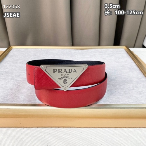 Cheap Prada AAA Quality Belts For Men #1190368 Replica Wholesale [$60.00 USD] [ITEM#1190368] on Replica Prada AAA Quality Belts