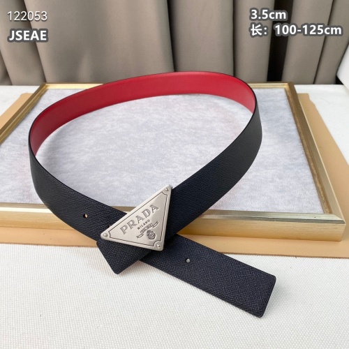 Cheap Prada AAA Quality Belts For Men #1190368 Replica Wholesale [$60.00 USD] [ITEM#1190368] on Replica Prada AAA Quality Belts