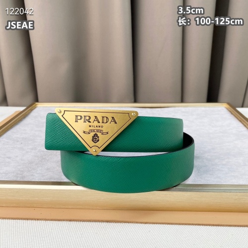 Cheap Prada AAA Quality Belts For Men #1190370 Replica Wholesale [$60.00 USD] [ITEM#1190370] on Replica Prada AAA Quality Belts