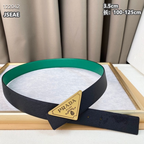 Cheap Prada AAA Quality Belts For Men #1190370 Replica Wholesale [$60.00 USD] [ITEM#1190370] on Replica Prada AAA Quality Belts