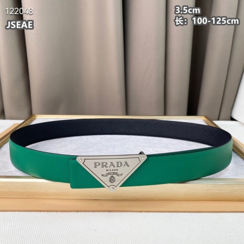 Cheap Prada AAA Quality Belts For Men #1190371 Replica Wholesale [$60.00 USD] [ITEM#1190371] on Replica Prada AAA Quality Belts