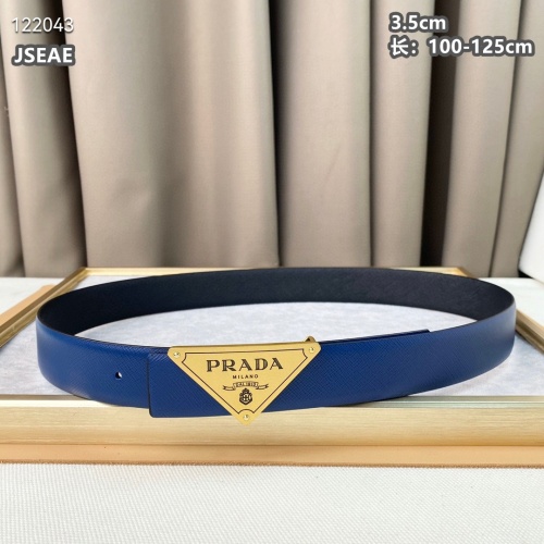 Cheap Prada AAA Quality Belts For Men #1190372 Replica Wholesale [$60.00 USD] [ITEM#1190372] on Replica Prada AAA Quality Belts