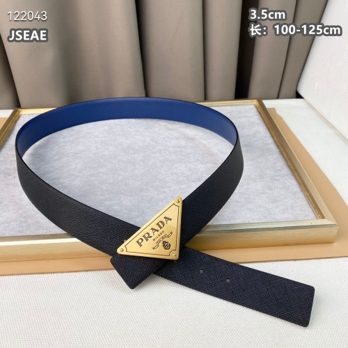Cheap Prada AAA Quality Belts For Men #1190372 Replica Wholesale [$60.00 USD] [ITEM#1190372] on Replica Prada AAA Quality Belts