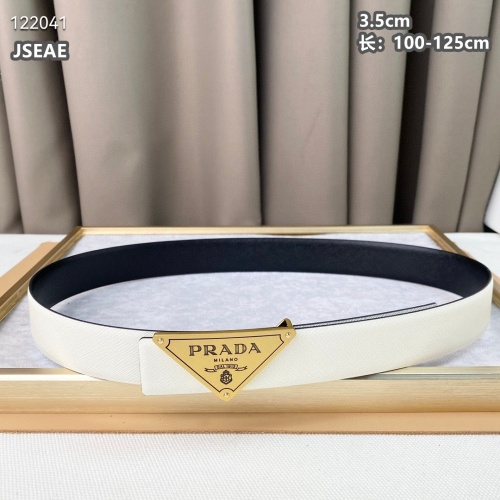 Cheap Prada AAA Quality Belts For Men #1190374 Replica Wholesale [$60.00 USD] [ITEM#1190374] on Replica Prada AAA Quality Belts
