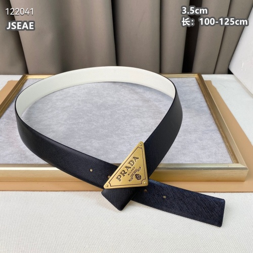 Cheap Prada AAA Quality Belts For Men #1190374 Replica Wholesale [$60.00 USD] [ITEM#1190374] on Replica Prada AAA Quality Belts