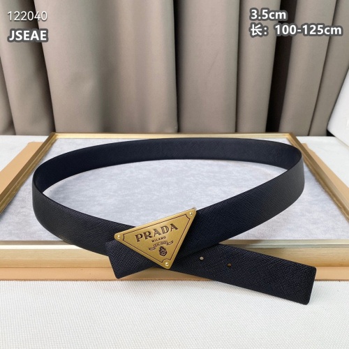 Cheap Prada AAA Quality Belts For Men #1190377 Replica Wholesale [$60.00 USD] [ITEM#1190377] on Replica Prada AAA Quality Belts