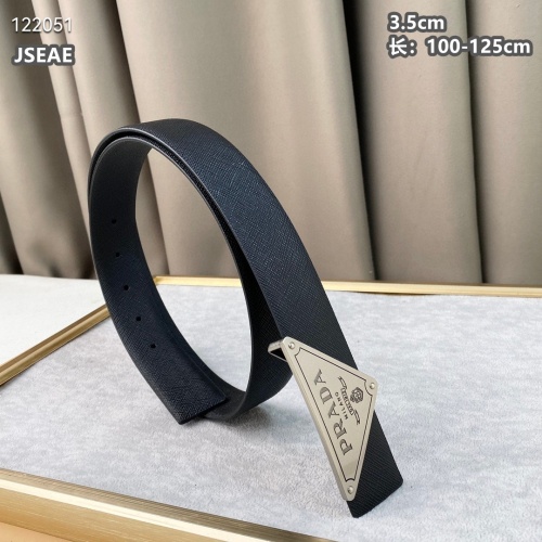 Cheap Prada AAA Quality Belts For Men #1190378 Replica Wholesale [$60.00 USD] [ITEM#1190378] on Replica Prada AAA Quality Belts