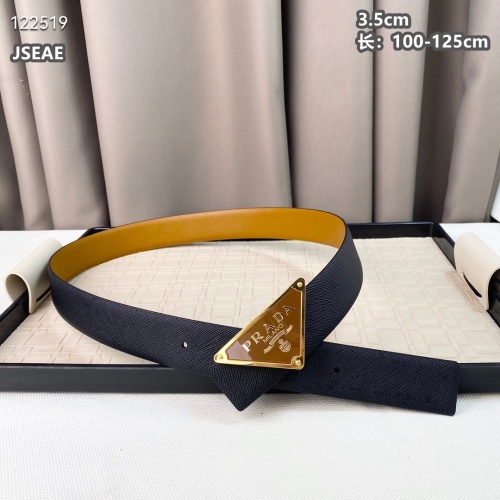 Cheap Prada AAA Quality Belts For Men #1190382 Replica Wholesale [$60.00 USD] [ITEM#1190382] on Replica Prada AAA Quality Belts