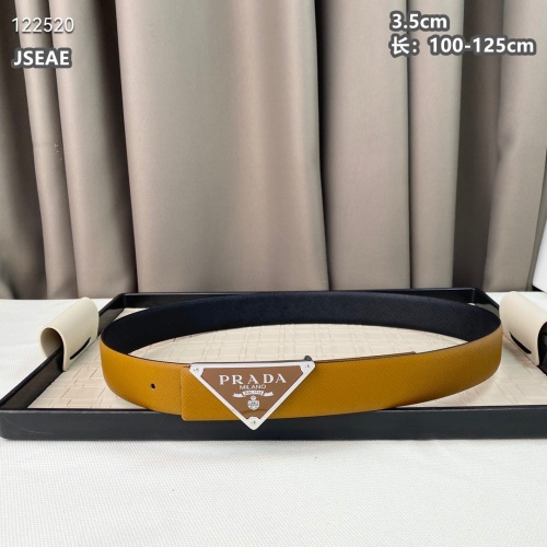 Cheap Prada AAA Quality Belts For Men #1190383 Replica Wholesale [$60.00 USD] [ITEM#1190383] on Replica Prada AAA Quality Belts