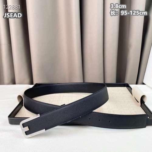 Cheap Prada AAA Quality Belts For Men #1190390 Replica Wholesale [$56.00 USD] [ITEM#1190390] on Replica Prada AAA Quality Belts