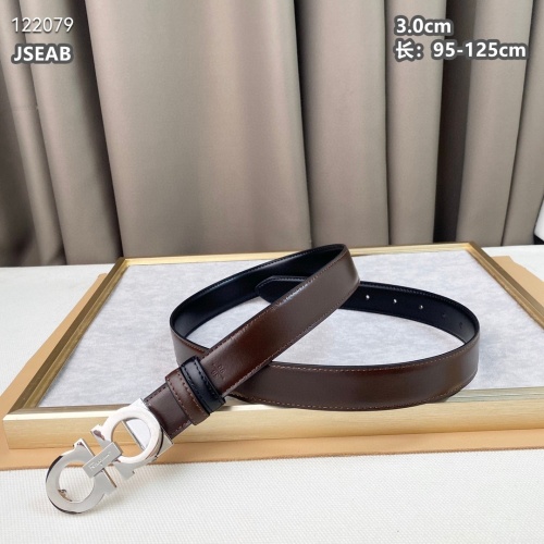 Cheap Salvatore Ferragamo AAA Quality Belts For Men #1190394 Replica Wholesale [$48.00 USD] [ITEM#1190394] on Replica Salvatore Ferragamo AAA Quality Belts