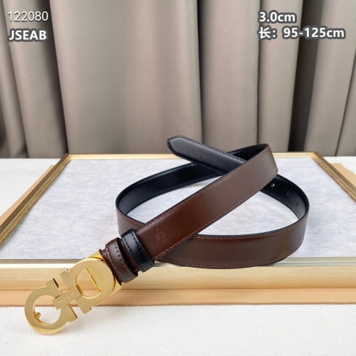 Cheap Salvatore Ferragamo AAA Quality Belts For Men #1190395 Replica Wholesale [$48.00 USD] [ITEM#1190395] on Replica Salvatore Ferragamo AAA Quality Belts