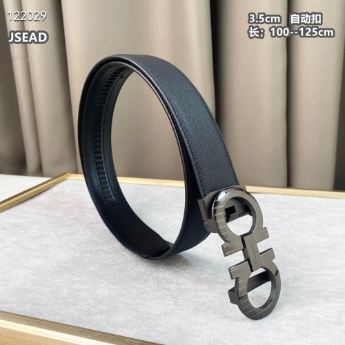Cheap Salvatore Ferragamo AAA Quality Belts For Men #1190398 Replica Wholesale [$56.00 USD] [ITEM#1190398] on Replica Salvatore Ferragamo AAA Quality Belts