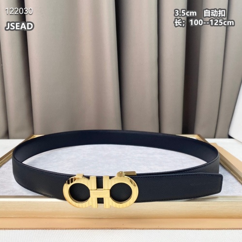 Cheap Salvatore Ferragamo AAA Quality Belts For Men #1190399 Replica Wholesale [$56.00 USD] [ITEM#1190399] on Replica Salvatore Ferragamo AAA Quality Belts
