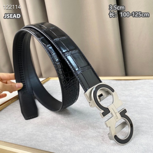 Cheap Salvatore Ferragamo AAA Quality Belts For Men #1190405 Replica Wholesale [$56.00 USD] [ITEM#1190405] on Replica Salvatore Ferragamo AAA Quality Belts