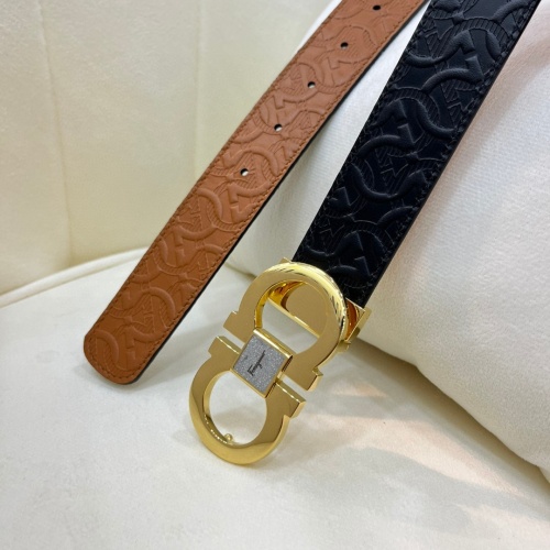 Cheap Salvatore Ferragamo AAA Quality Belts For Men #1190431 Replica Wholesale [$60.00 USD] [ITEM#1190431] on Replica Salvatore Ferragamo AAA Quality Belts