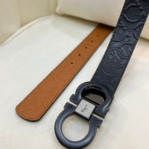 Cheap Salvatore Ferragamo AAA Quality Belts For Men #1190432 Replica Wholesale [$60.00 USD] [ITEM#1190432] on Replica Salvatore Ferragamo AAA Quality Belts