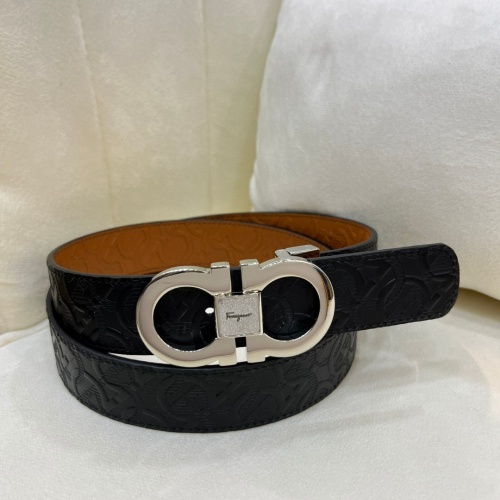 Cheap Salvatore Ferragamo AAA Quality Belts For Men #1190433 Replica Wholesale [$60.00 USD] [ITEM#1190433] on Replica Salvatore Ferragamo AAA Quality Belts