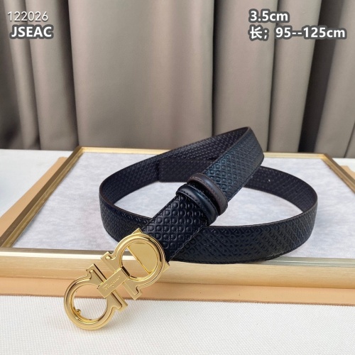 Cheap Salvatore Ferragamo AAA Quality Belts For Men #1190434 Replica Wholesale [$52.00 USD] [ITEM#1190434] on Replica Salvatore Ferragamo AAA Quality Belts