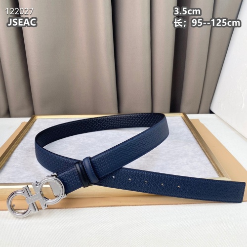 Cheap Salvatore Ferragamo AAA Quality Belts For Men #1190435 Replica Wholesale [$52.00 USD] [ITEM#1190435] on Replica Salvatore Ferragamo AAA Quality Belts
