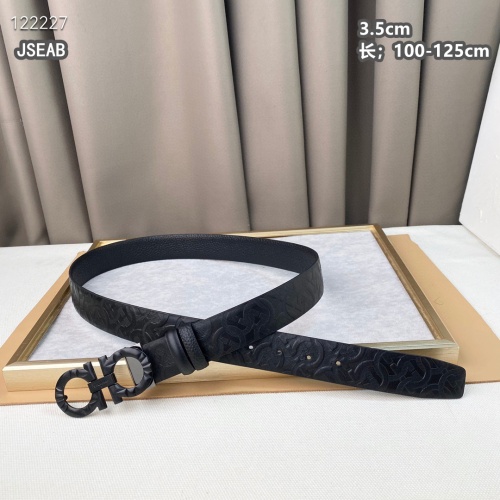 Cheap Salvatore Ferragamo AAA Quality Belts For Men #1190451 Replica Wholesale [$48.00 USD] [ITEM#1190451] on Replica Salvatore Ferragamo AAA Quality Belts
