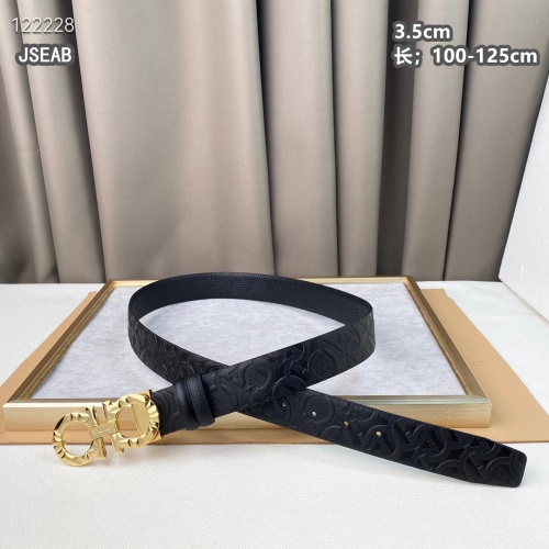 Cheap Salvatore Ferragamo AAA Quality Belts For Men #1190452 Replica Wholesale [$48.00 USD] [ITEM#1190452] on Replica Salvatore Ferragamo AAA Quality Belts