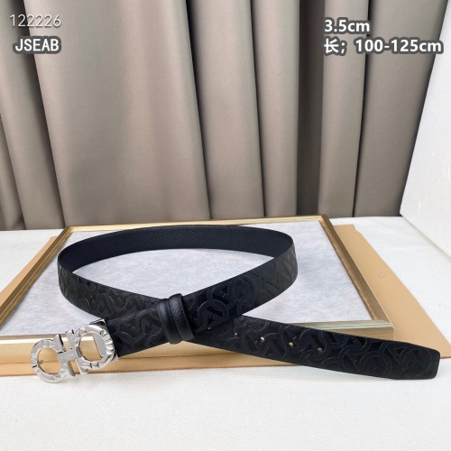 Cheap Salvatore Ferragamo AAA Quality Belts For Men #1190453 Replica Wholesale [$48.00 USD] [ITEM#1190453] on Replica Salvatore Ferragamo AAA Quality Belts