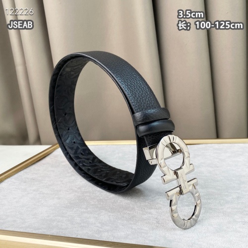 Cheap Salvatore Ferragamo AAA Quality Belts For Men #1190453 Replica Wholesale [$48.00 USD] [ITEM#1190453] on Replica Salvatore Ferragamo AAA Quality Belts