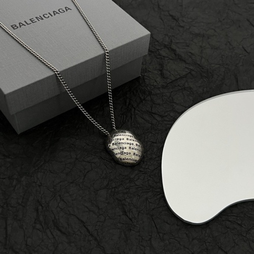 Cheap Balenciaga Necklaces #1190454 Replica Wholesale [$42.00 USD] [ITEM#1190454] on Replica Balenciaga Necklaces