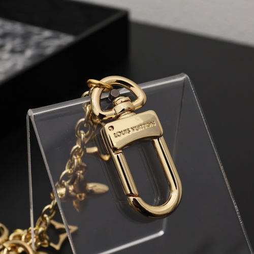 Cheap Louis Vuitton LV Key Holder And Bag Buckle #1190457 Replica Wholesale [$27.00 USD] [ITEM#1190457] on Replica Louis Vuitton LV Key Holder And Bag Buckle