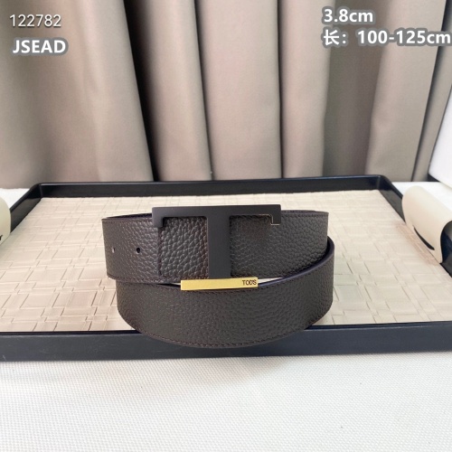 Cheap Tods AAA Quality Belts For Men #1190458 Replica Wholesale [$56.00 USD] [ITEM#1190458] on Replica Tods AAA Quality Belts