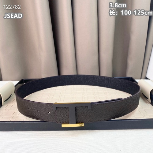 Cheap Tods AAA Quality Belts For Men #1190458 Replica Wholesale [$56.00 USD] [ITEM#1190458] on Replica Tods AAA Quality Belts