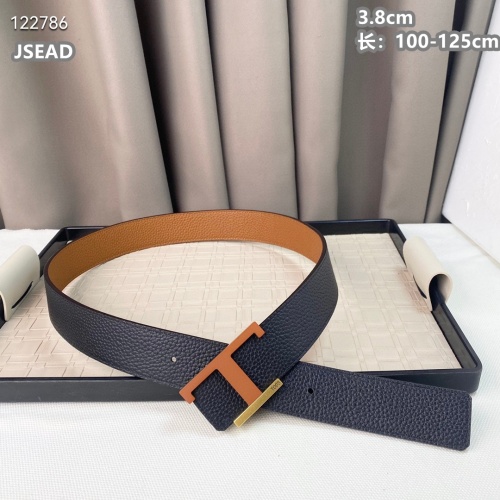 Cheap Tods AAA Quality Belts For Men #1190460 Replica Wholesale [$56.00 USD] [ITEM#1190460] on Replica Tods AAA Quality Belts