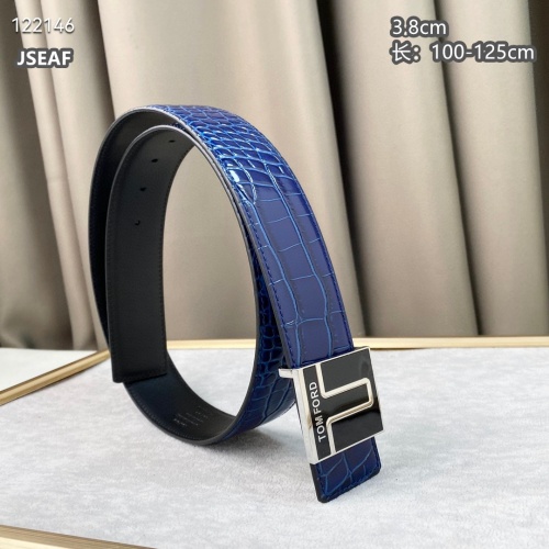Cheap Tom Ford AAA Quality Belts For Men #1190500 Replica Wholesale [$64.00 USD] [ITEM#1190500] on Replica Tom Ford AAA Quality Belts