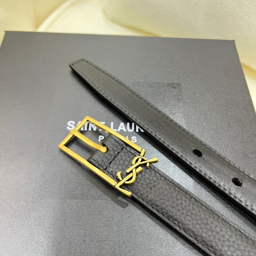 Cheap Yves Saint Laurent AAA Quality Belts For Women #1190507 Replica Wholesale [$45.00 USD] [ITEM#1190507] on Replica Yves Saint Laurent AAA Quality Belts