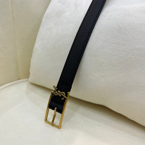 Cheap Yves Saint Laurent AAA Quality Belts For Women #1190507 Replica Wholesale [$45.00 USD] [ITEM#1190507] on Replica Yves Saint Laurent AAA Quality Belts