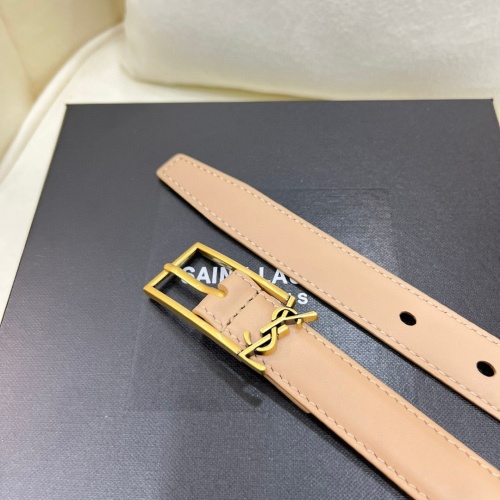 Cheap Yves Saint Laurent AAA Quality Belts For Women #1190510 Replica Wholesale [$45.00 USD] [ITEM#1190510] on Replica Yves Saint Laurent AAA Quality Belts