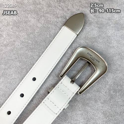 Cheap Yves Saint Laurent AAA Quality Belts For Women #1190514 Replica Wholesale [$48.00 USD] [ITEM#1190514] on Replica Yves Saint Laurent AAA Quality Belts